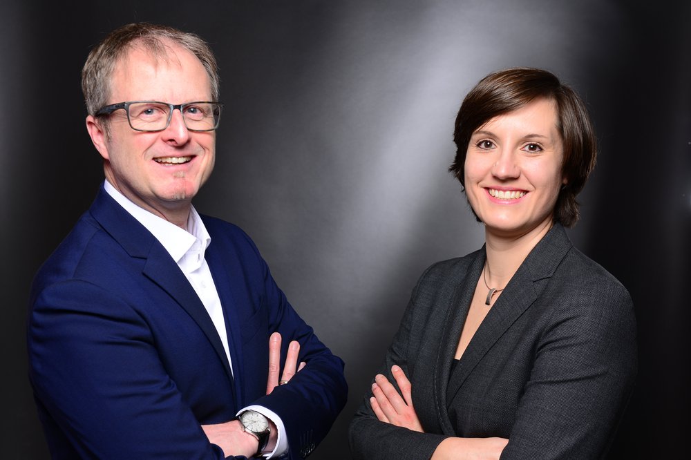Kanzlei Schneckener - Markus Schneckener und Daniela Stockburger